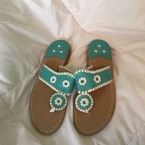 Jack Rogers sandals